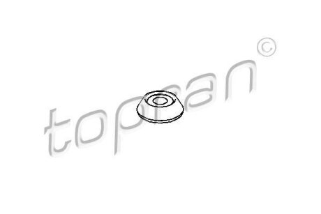 Подвеска, соединительная тяга стабилизатора TOPRAN / HANS PRIES 102 790