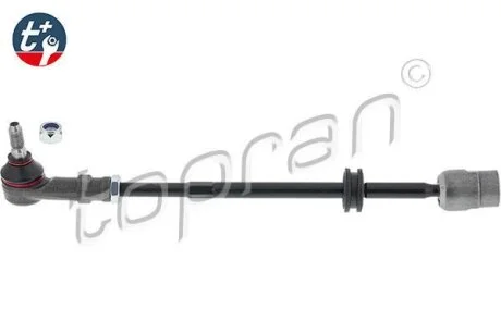 Рульова тяга(з наконечником) TOPRAN / HANS PRIES 102 798