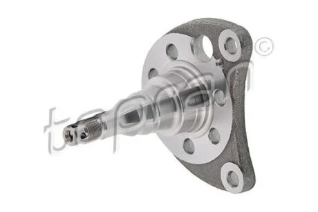 Шкворень пов. кулака TOPRAN / HANS PRIES 102 820