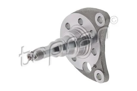 Маточина заднього колеса Права Задній SEAT CORDOBA, CORDOBA VARIO, IBIZA II, TOLEDO I, VW GOLF II, GOLF III, JETTA II, POLO, POLO CLASSIC, VENTO 1.0-2.8 08.83-12.02 TOPRAN / HANS PRIES 102 822