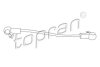 Шток вилки КПП (220 мм) VAG 1.6-2.0 83-99 (Р/К - JP GROUP 1131700510) TOPRAN / HANS PRIES 102 846 (фото 1)