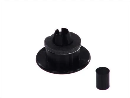 Кроштейн крепления бампера (сзади/спереди) VW Golf II Jetta II 83-91 TOPRAN / HANS PRIES 102 864