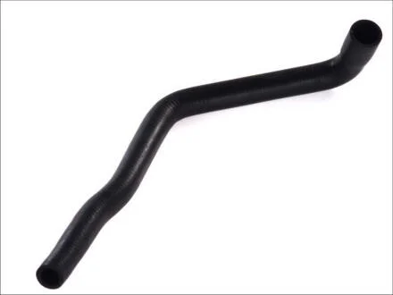 Патрубок нагрівача (поточний) VW GOLF II, JETTA II, PASSAT B3/B4 1.6/1.6D/1.8 08.83-05.97 TOPRAN / HANS PRIES 102 869