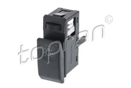 Включатель света VW Golf 2 с реастатом TOPRAN / HANS PRIES 102 943