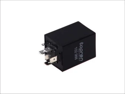 Реле склоочисників AUDI 100 C2, 100 C3, 100 C4, 80 B1, 80 B2, 80 B3, 80 B4, 90 B2, 90 B3, A4 B5, A6 C4, A8 D2 SEAT ALHAMBRA, AROSA, CORDOBA, CORDOBA VARIO, IBIZA II, INCA 0.9-3.7 05.72-03.10 TOPRAN / HANS PRIES 102 966