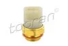Термовимикач вентилятора SEAT CORDOBA, CORDOBA VARIO, IBIZA II, VW GOLF I, GOLF II, GOLF III, JETTA I, JETTA II, PASSAT B1, PASSAT B2, PASSAT B3/B4, POLO, POLO CLASSIC, POLO II 0.9-2.8 05.73-12.02 TOPRAN / HANS PRIES 102 974 (фото 1)
