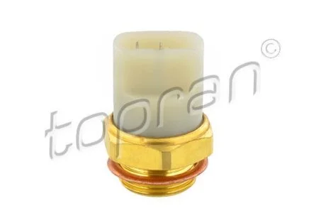 Термовимикач вентилятора SEAT CORDOBA, CORDOBA VARIO, IBIZA II, VW GOLF I, GOLF II, GOLF III, JETTA I, JETTA II, PASSAT B1, PASSAT B2, PASSAT B3/B4, POLO, POLO CLASSIC, POLO II 0.9-2.8 05.73-12.02 TOPRAN / HANS PRIES 102 974