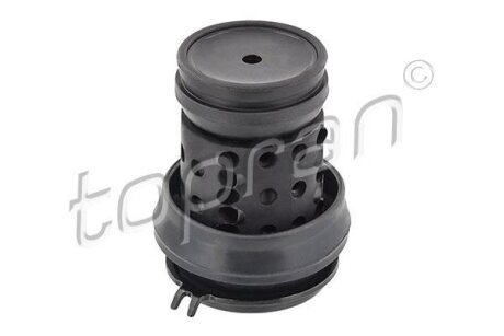 ПОДУШКА ДВИГУНА ПЕРЕДН. VW GOLF/VENTO 1,9D/TD (1Y/AAZ) 91- ZIELON TOPRAN / HANS PRIES 103 017