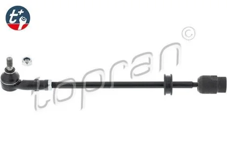 Рульова тяга(з наконечником) TOPRAN / HANS PRIES 103 044
