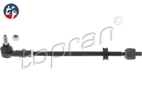 Рульова тяга(з наконечником) TOPRAN / HANS PRIES 103 048