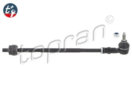 Рульова тяга(з наконечником) TOPRAN / HANS PRIES 103 049