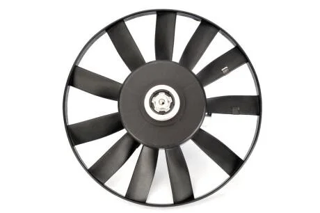 Вентилятор радиатора VW Golf 3 1.6-2.0E/D/TDi с приводом TOPRAN / HANS PRIES 103 138