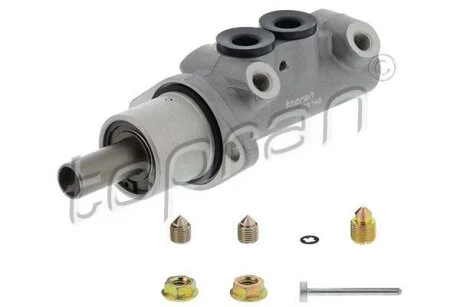 Головний гальмівний циліндр TOPRAN / HANS PRIES 103 143