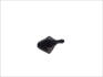 Форсунка омивача скла задн VW GOLF I, GOLF II, LT 28-35 I, LT 40-55 I, PASSAT B1, TRANSPORTER T3 05.73-06.96 TOPRAN / HANS PRIES 103 244 (фото 1)