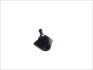 Форсунка омивача скла задн VW GOLF I, GOLF II, LT 28-35 I, LT 40-55 I, PASSAT B1, TRANSPORTER T3 05.73-06.96 TOPRAN / HANS PRIES 103 244 (фото 2)