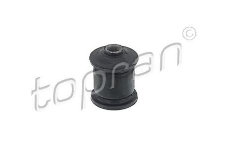 Сайлентблок важеля заднього VW T4 (90-03) внутрішній (TOPRAN) TOPRAN / HANS PRIES 103 276
