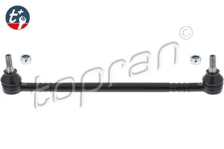 Рульова тяга(з наконечником) TOPRAN / HANS PRIES 103 353