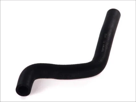 Патрубок радіатора пічки TOPRAN / HANS PRIES 103 413