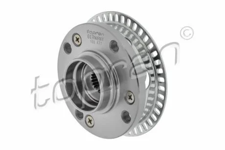 Ступиця TOPRAN / HANS PRIES 103 477