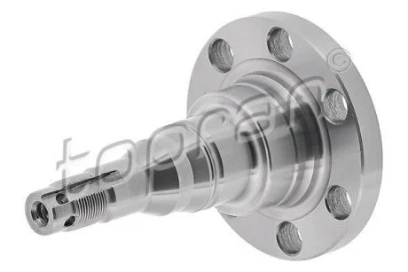 ЦАПФА ЗАДНЕЙ ОСИ VW PASSAT 88- (БАРАБАННЫЕ ТОРМОЗА) - МОДЕЛИ TOPRAN / HANS PRIES 103 511