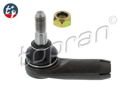 Наконечник поперечной рулевой тяги TOPRAN / HANS PRIES 103 678