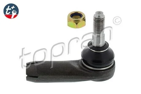 Накiнечник рульової тяги правий TOPRAN / HANS PRIES 103 680