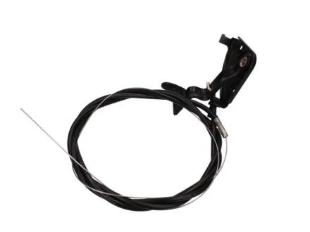 Піднімаючий кабель капоту AUDI 100 C2, 100 C3, 100 C4, 200 C3, 80 B4, A6 C4 06.76-12.97 TOPRAN / HANS PRIES 103 707