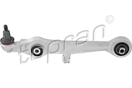 Рычаг пер. Audi A4/A6/A8 VW B-5 нижний прямой (x2) TOPRAN / HANS PRIES 103 779