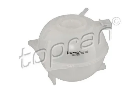 Компенсационнй бак, охолоджувальна рідина TOPRAN / HANS PRIES 103 986