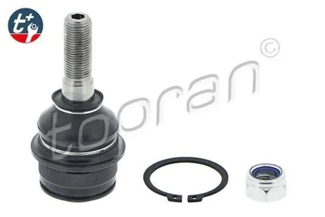 Шаровая опора переднего верхнего рычага TOPRAN / HANS PRIES 104 058
