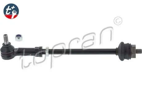 Рульова тяга(з наконечником) TOPRAN / HANS PRIES 104 067
