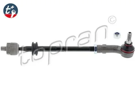 Рульова тяга(з наконечником) TOPRAN / HANS PRIES 104 070