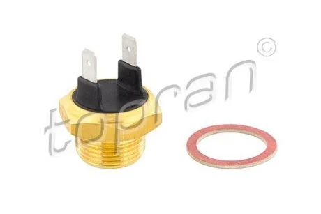 Термовимикач вентилятора TOPRAN / HANS PRIES 104 198