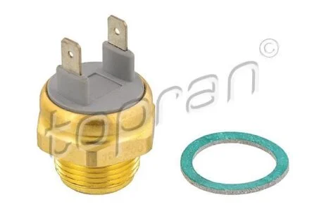 Термовимикач вентилятора TOPRAN / HANS PRIES 104 200