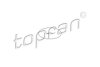 Елемент випускної системи TOPRAN / HANS PRIES 104 293 (фото 1)