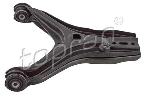 Важіль підвіски передній TOPRAN / HANS PRIES 104 304