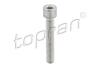 Болт на гранату Audi/VW 1.6/1.8E/1.9D внут. (x12) TOPRAN / HANS PRIES 104 306 (фото 1)