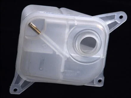 Компенсационный бак, охлаждающая жидкость TOPRAN / HANS PRIES 104 392