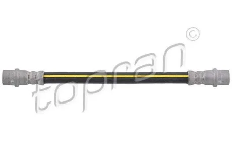 Гальмівний шланг TOPRAN / HANS PRIES 104 434