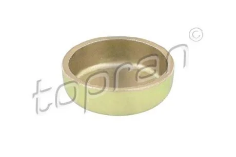 Заглушка блока двигателя d=24.0mm VW/Audi TOPRAN / HANS PRIES 104 461
