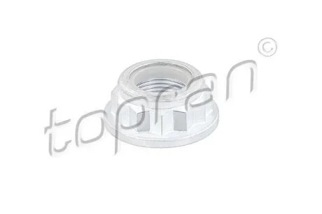 Конец вала, приводной вал TOPRAN / HANS PRIES 104 536