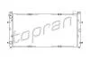 Радиатор, охлаждение двигателя TOPRAN / HANS PRIES 105 746 (фото 1)