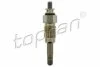 Свеча накала VW 1.6, POLO 1.3, T4 2.4 TOPRAN / HANS PRIES 107 117 (фото 1)