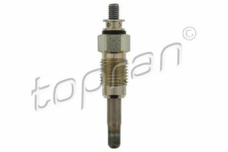 Свеча накала VW 1.6, POLO 1.3, T4 2.4 TOPRAN / HANS PRIES 107 117