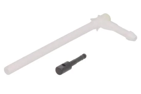 Распылитель воды для чистки, система очистки окон TOPRAN / HANS PRIES 107 178