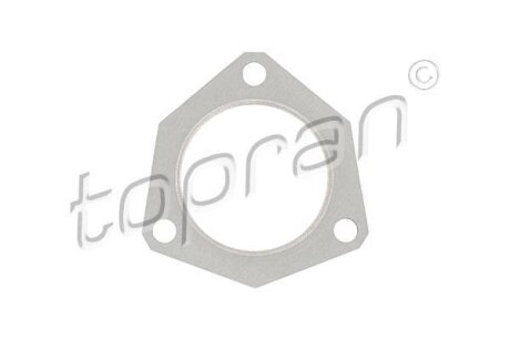 Прокладка трубы выхлопной VW LT 28-35 2.8TDI 97- TOPRAN / HANS PRIES 107 203