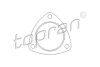 Прокладка приемной трубы VW PASSAT/SHARAN/A4/A6 1.8E 10/95- TOPRAN / HANS PRIES 107 211 (фото 1)