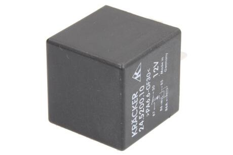 Реле паливного насоса Audi A4/A6/VW Caddy/Transporter/Golf/Polo/Passat 1.0-2.5 91-05 TOPRAN / HANS PRIES 107 265