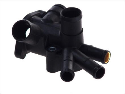 Фланець охолоджуючої рідини VW GOLF II, JETTA II, POLO II 1.0/1.3 08.83-09.94 TOPRAN / HANS PRIES 107 329