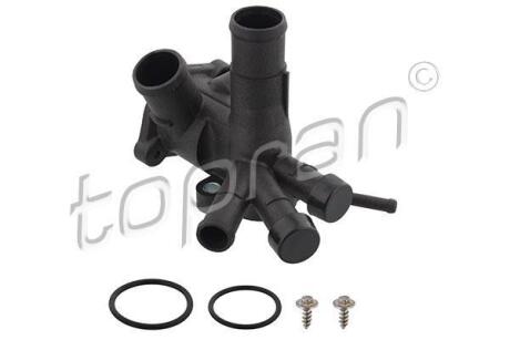 Адаптер системи охолодження VW GOLF II, JETTA II, POLO, POLO II 1.3 06.86-09.94 Країна виробник Німеччина TOPRAN / HANS PRIES 107 331